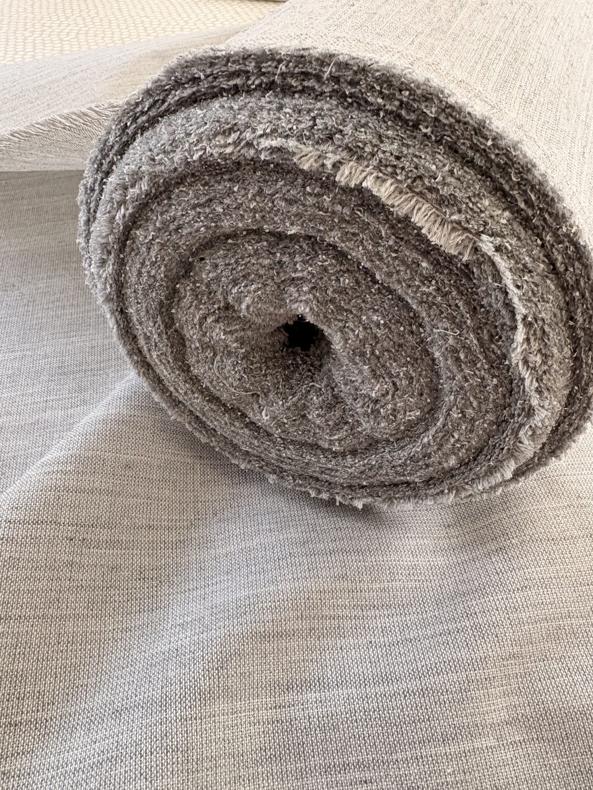 EB858 Polyester Fusible Canvas Interfacing - 80cm wide
