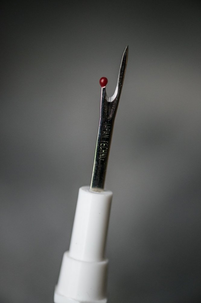 Seam Ripper Rotating Seam Ripper – The Empty Bobbin